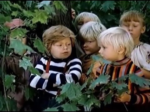 Видео: Незнайка с нашего двора (1983) 2 серия