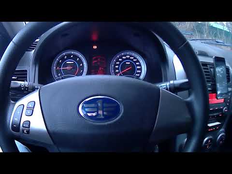 Видео: FAW Besturn B50 ремонт стеклоочистителей