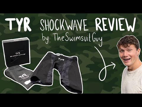 Видео: ОБЗОР КОСТЮМА TYR SHOCKWAVE TECH