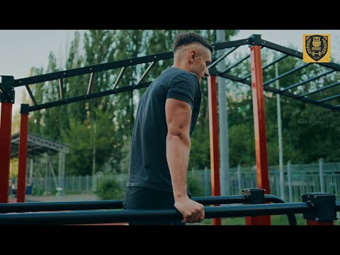 Видео: Пампінг на максимум | ТУРНІК та БРУСИ за 10 хвилин!