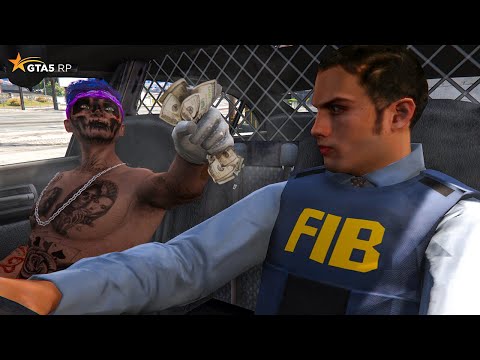 Видео: НЕ БЕРИ ВЗЯТКИ ПОКА НЕ ПОСМОТРИШЬ ЭТО ВИДЕО В ГТА 5 РП | GTA 5 RP