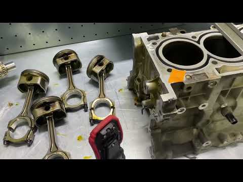 Видео: Киа спортейдж G4KD.стучит поршнями!как влияет газ на мотор?и как отличить подделку от оригинала?