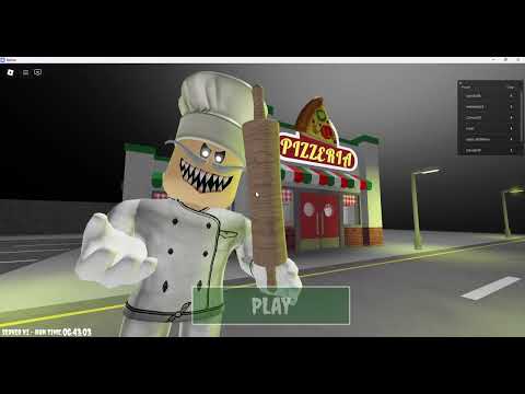 Видео: хоррор игра пиццерия