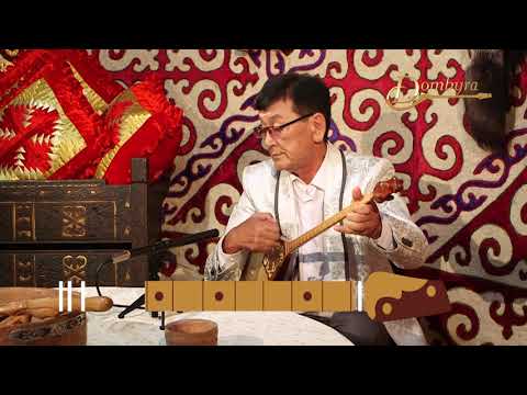 Видео: Құттыгерей Дүйсеев - Арысымнан айрылдым (Махамбет)