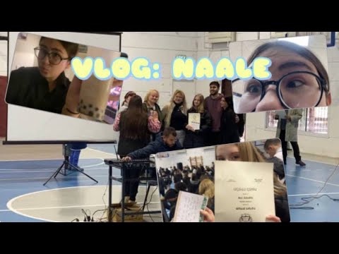 Видео: VLOG: выдача аттестатов за полугодие!!! НААЛЕ (NAALE)/ Уборка в комнате/ Общежитие/ День рождение ♡