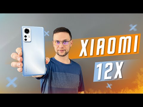 Видео: НЕ ПОТЕЕТ ! СЯОМИ ВЫЛЕЧИЛИ 🔥 СМАРТФОН Xiaomi Mi 12X ИДЕАЛЬНАЯ ВНЕШНОСТЬ