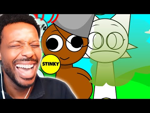 Видео: SPRUNKI Kick The Buddy, но с WENDA...