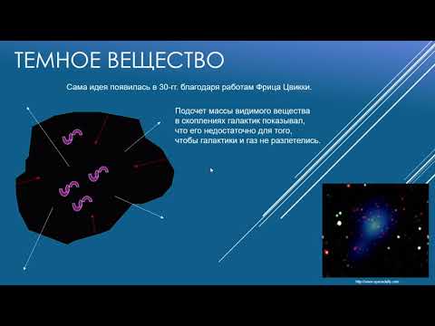 Видео: Актуальные задачи астрофизики