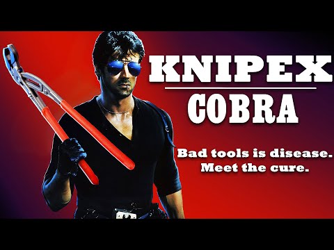 Видео: Ручной инструмент KNIPEX