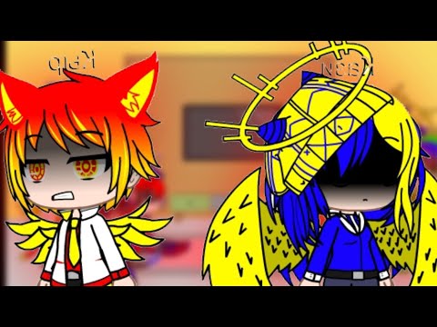 Видео: Реакция стран на Меме про Казахстан/Gacha Club