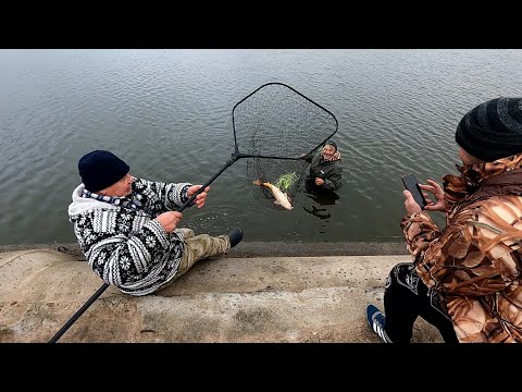 Видео: Такой рыбалки у меня еще не было! Закрытие сезона ловли карпа 2024