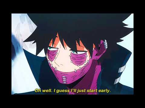 Видео: [Аниме клип]~Опять будет бой~{♡Даби или Тойя Тодороки♡}