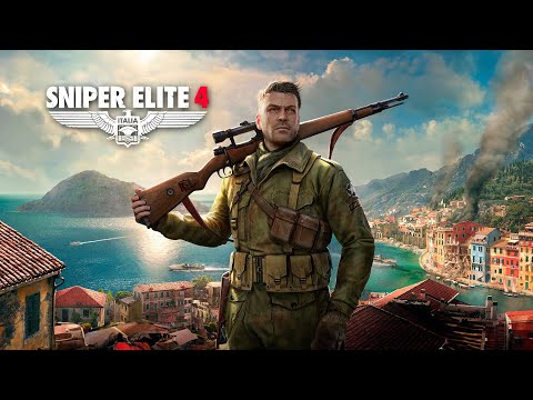 Видео: Sniper Elite 4 — Прохождение #1 | Первая миссия