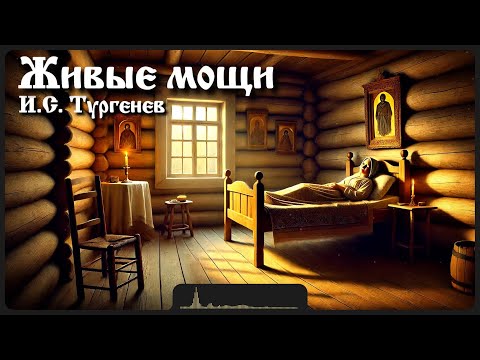 Видео: Рассказ «Живые мощи» | И.С. Тургенев