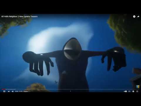 Видео: Мои теории лучшие??? Привет сосед 2 10 патч!!! I СУПЕР АРТЭМИУС