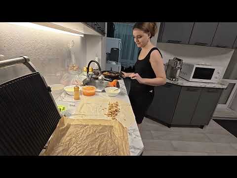 Видео: Потому что с любовью! Юре всегда мало. Квасим капусту.