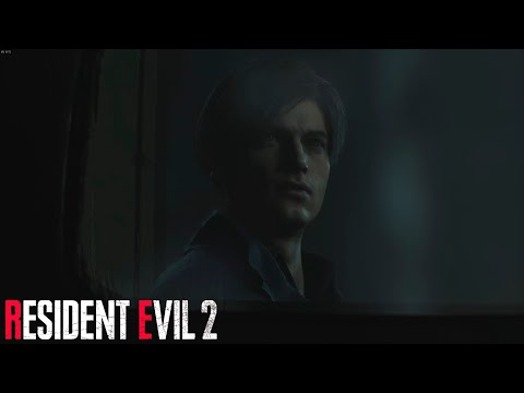 Видео: Леон Ahh Кенеди. Resident Evil 2 Remake#1