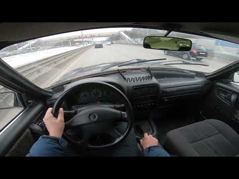 Видео: 2004 GAZ 31105 VOLGA POV TEST DRIVE | Тест драйв от первого лица Волга