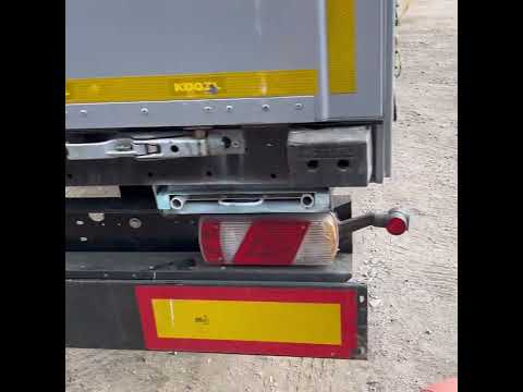 Видео: Mercedes это Не DaF