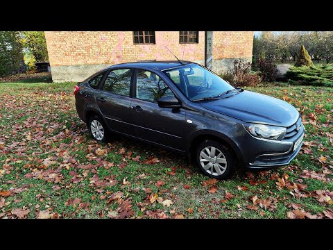 Видео: Lada GRANTA FL по низу рынка за 17.000 BYN 
