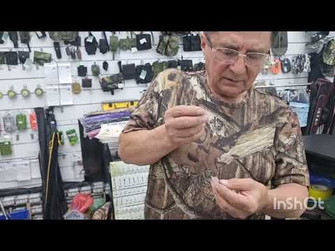 Видео: Небольшие хитрости при монтаже снасти на  АМУРА, 2022год  СЕНТЯБРЬ, 1-часть.