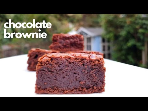 Видео: Най доброто брауни което някога сте опитвали - уникален вкус! The best brownie that you'll ever eat