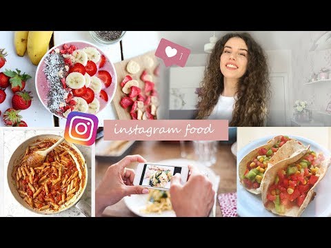 Видео: Ядох САМО храна от INSTAGRAM за 24 часа