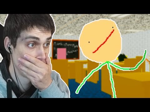 Видео: БАЛДИ ЗАБОЛЕЛ! - Baldi's Basics In Education And Learning [Mod]