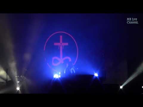 Видео: CHERNOBURKV x M()RE - Live @ Ведьмин Дом x Crim3s(Witch House) СПб 03.02.2018