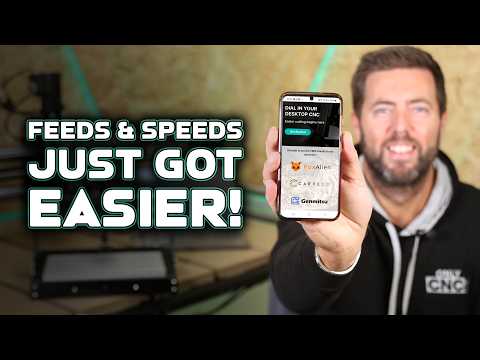 Видео: Я СДЕЛАЛ ЭТО СЛУЧИЛОСЬ! Настольная ЧПУ-платформа, о которой все мечтали!