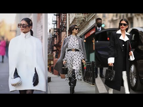 Видео: ЭЛЕГАНТНЫЙ СТИЛЬ В ВЕСЕННЕМ ГАРДЕРОБЕ 💕МОДА ВЕСНА 2024💕