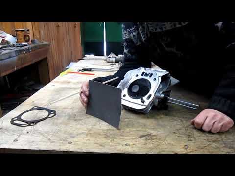 Видео: Проблема двигателя Лифан 15