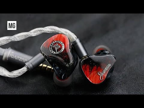 Видео: Juzear Flame — Огонь? Конкурент Moondrop Kato?