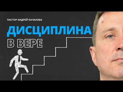 Видео: ДИСЦИПЛИНА