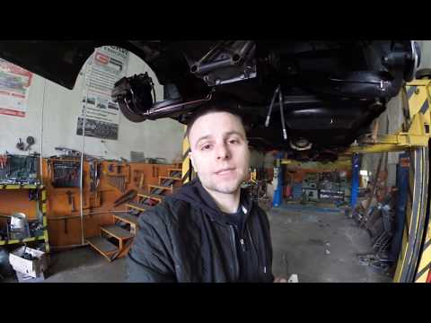 Видео: BMW E30 на JZ, варим башбар, радиатор в багажник,  адаптеры под 4 суппорта, усиление слабых мест