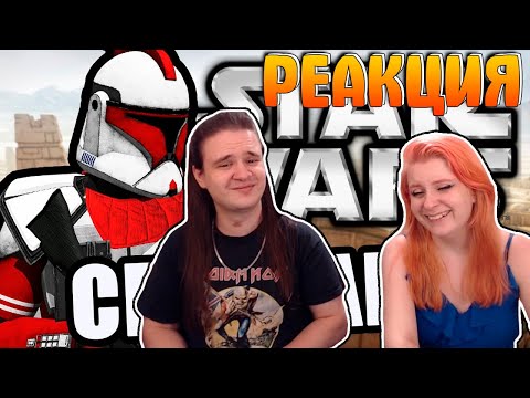 Видео: Спартанец [Arma 3 Star Wars RP] | РЕАКЦИЯ НА @FaUsTnp |