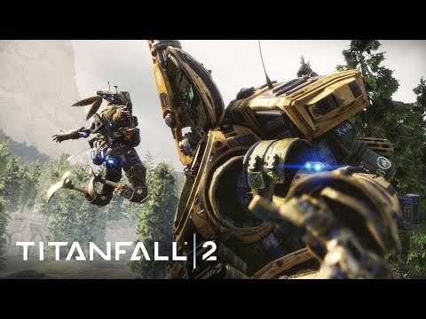 Видео: Titanfall 2 Multiplayer: Ещё немного Титанов! Раунд 10