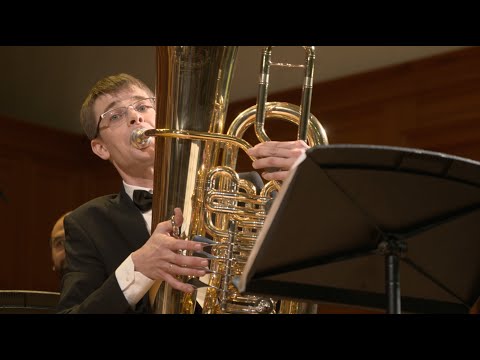 Видео: Фёдор Шагов (туба) / Fedor Shagov (tuba)