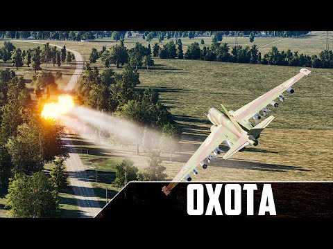 Видео: ОХОТИМСЯ НА HIMARS | DCS WORLD | Су-25Т