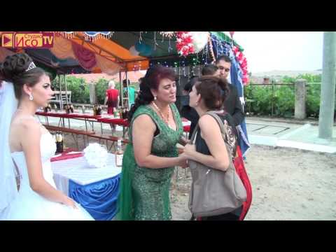 Видео: Свадба на Ангел & Ани 01.08.2016 диск 1 HD