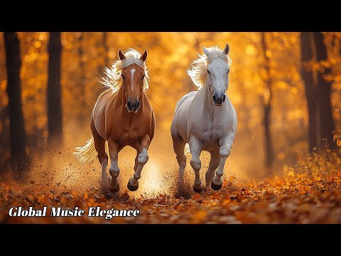 Видео: Самые красивые осенние мелодии в мире🎶Музыка для сердца🌿Великолепная музыка Сергея Грищука