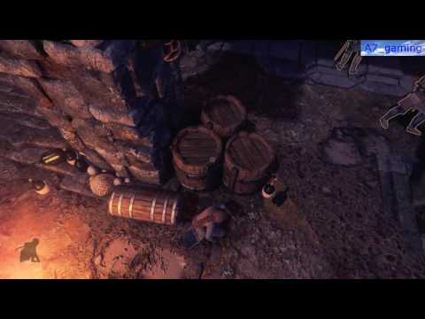 Видео: Shadwen - Слепое бескровное прохождение #2 - Глава 4
