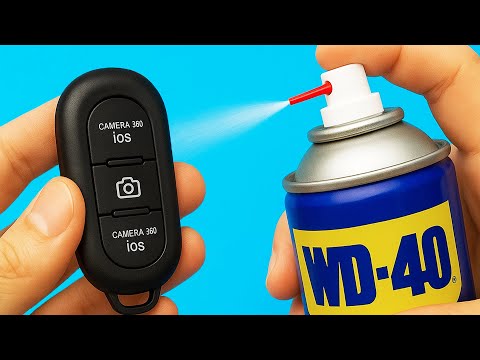 Видео: Просто воспользуйтесь этим трюком, и старые батарейки можно будет использовать повторно.