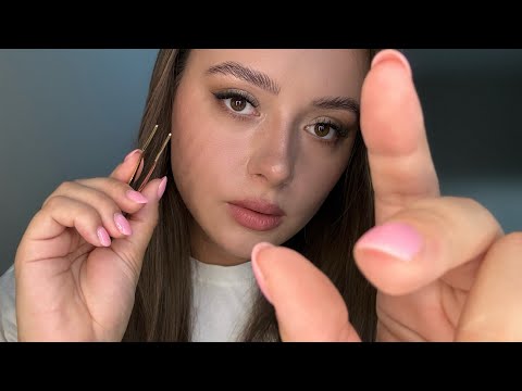 Видео: АСМР рейки, чистка ауры | ASMR purifying the aura ✋🏻
