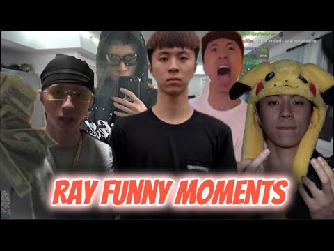Видео: САМЫЕ СМЕШНЫЕ МОМЕНТЫ РЭЯ #2 (Сборник)