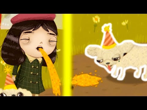 Видео: САМАЯ МИЛАЯ ИГРА ! - Little Misfortune Прохождение - #1