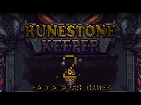 Видео: Runestone Keeper Серия 2 10 этажей