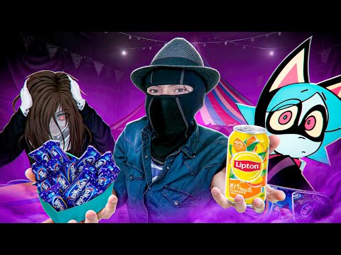 Видео: ДРАМА TAMAKUZ И ТВОРЧЕСКОГО СТАЛКЕРА - БОЛЬШАЯ ШУТКА | киракисё