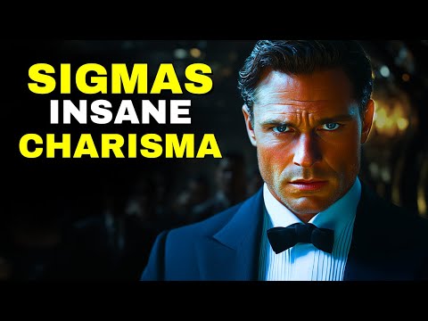 Видео: Харизма мужчины-сигмы, о которой вы даже не подозревали