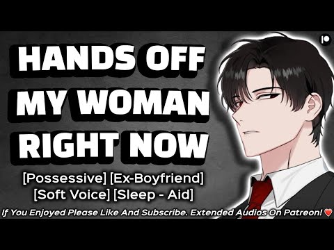 Видео: Бывший парень-собственник защищает её в кафе [M4F] [ASMR с парнем] [Аудиоролевая игра]